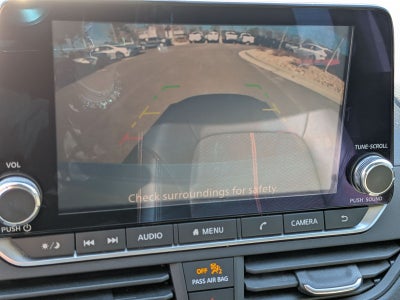 2020 Nissan Altima 2.5 SR