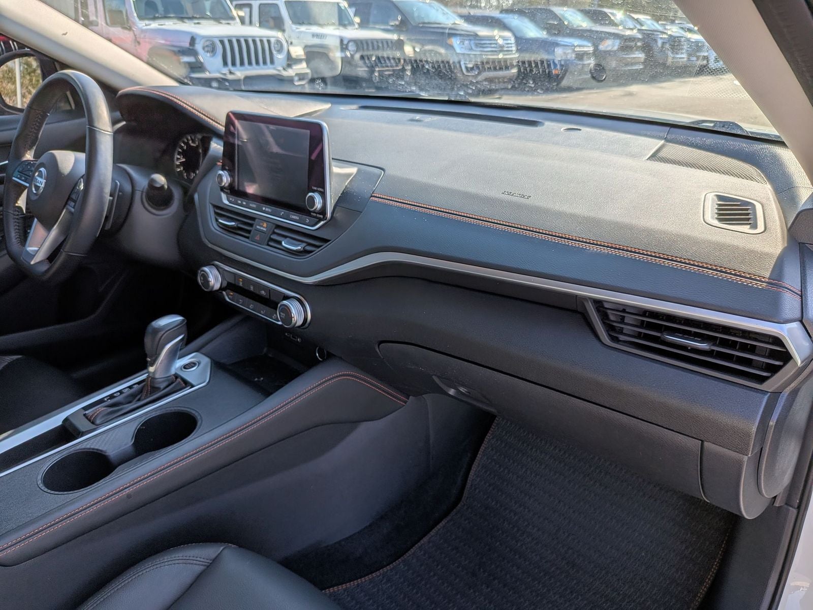 2020 Nissan Altima 2.5 SR