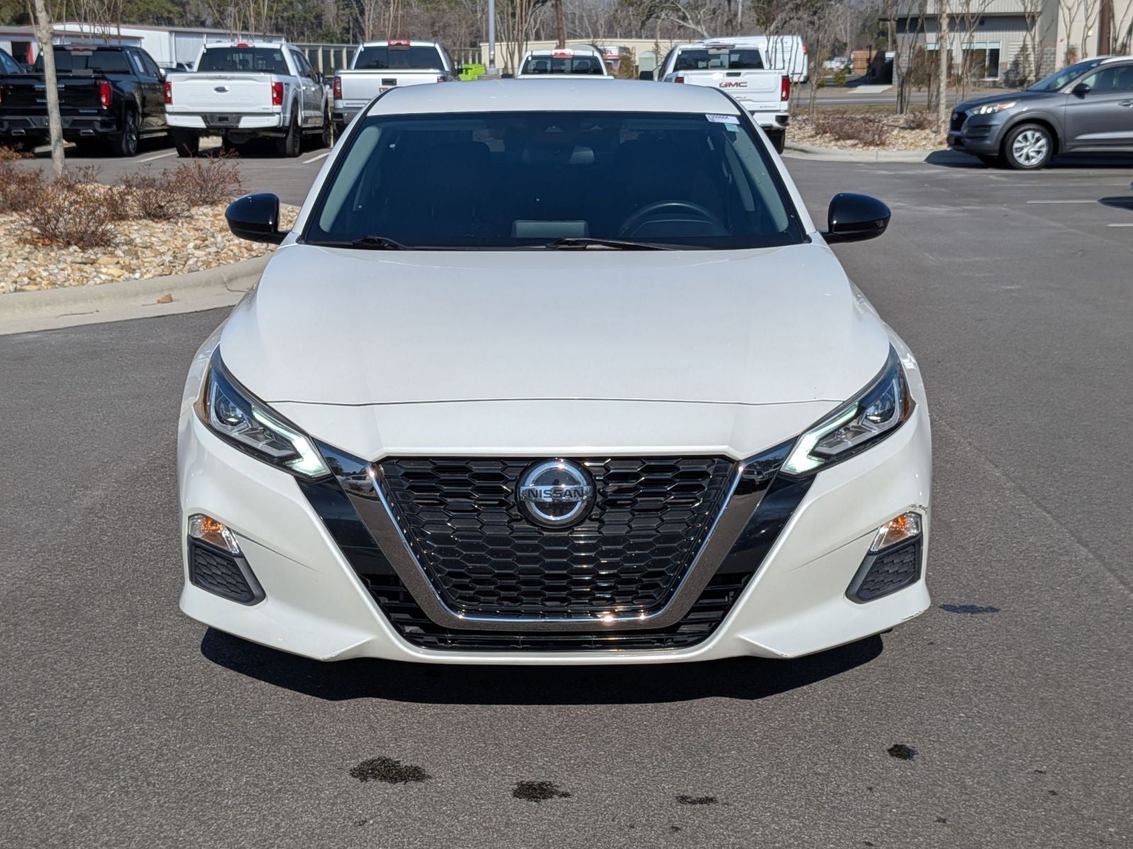 2020 Nissan Altima 2.5 SR