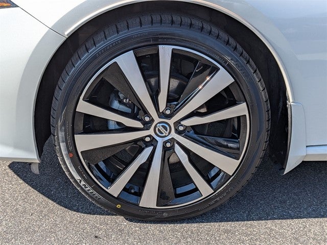 2020 Nissan Altima 2.5 SR