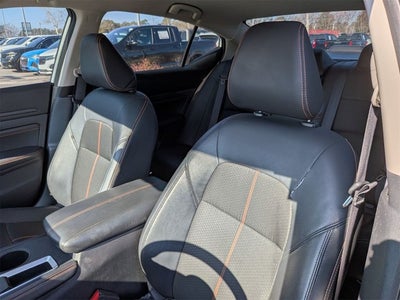 2020 Nissan Altima 2.5 SR