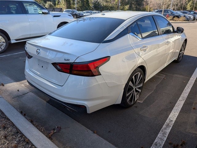 2020 Nissan Altima 2.5 SR