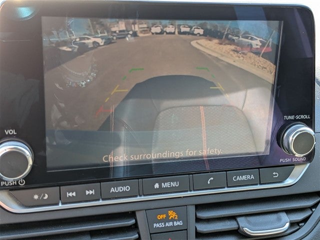 2020 Nissan Altima 2.5 SR