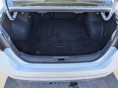 2020 Nissan Altima 2.5 SR