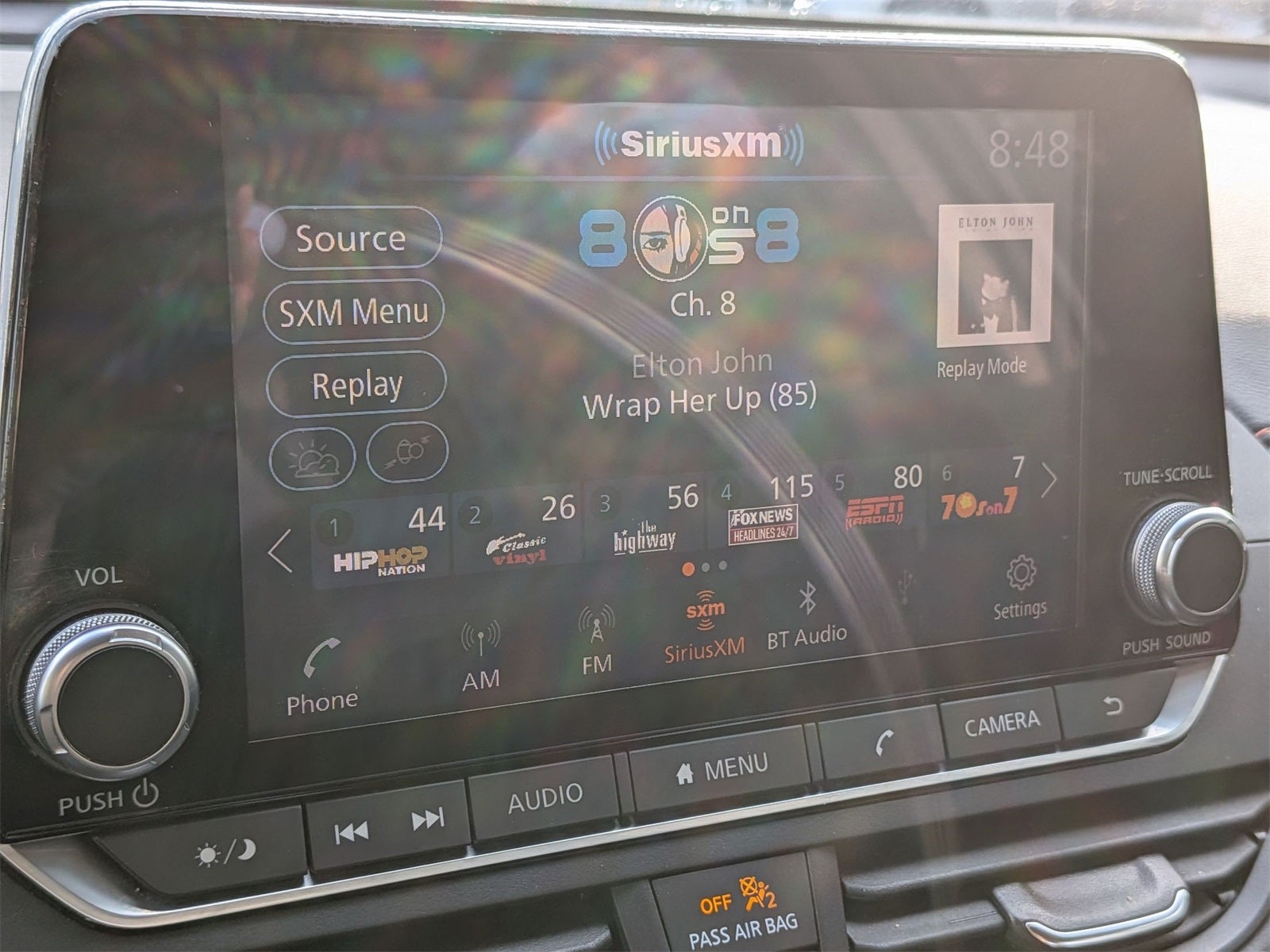 2022 Nissan Altima 2.5 SR