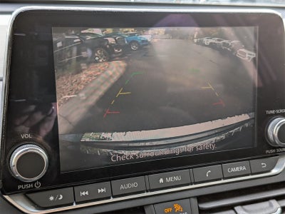 2022 Nissan Altima 2.5 SR