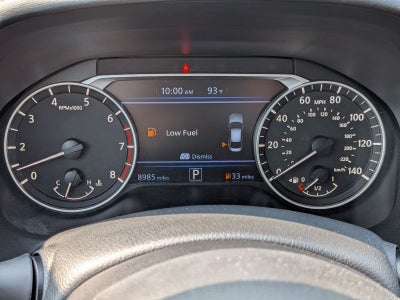 2020 Nissan Altima 2.5 SR