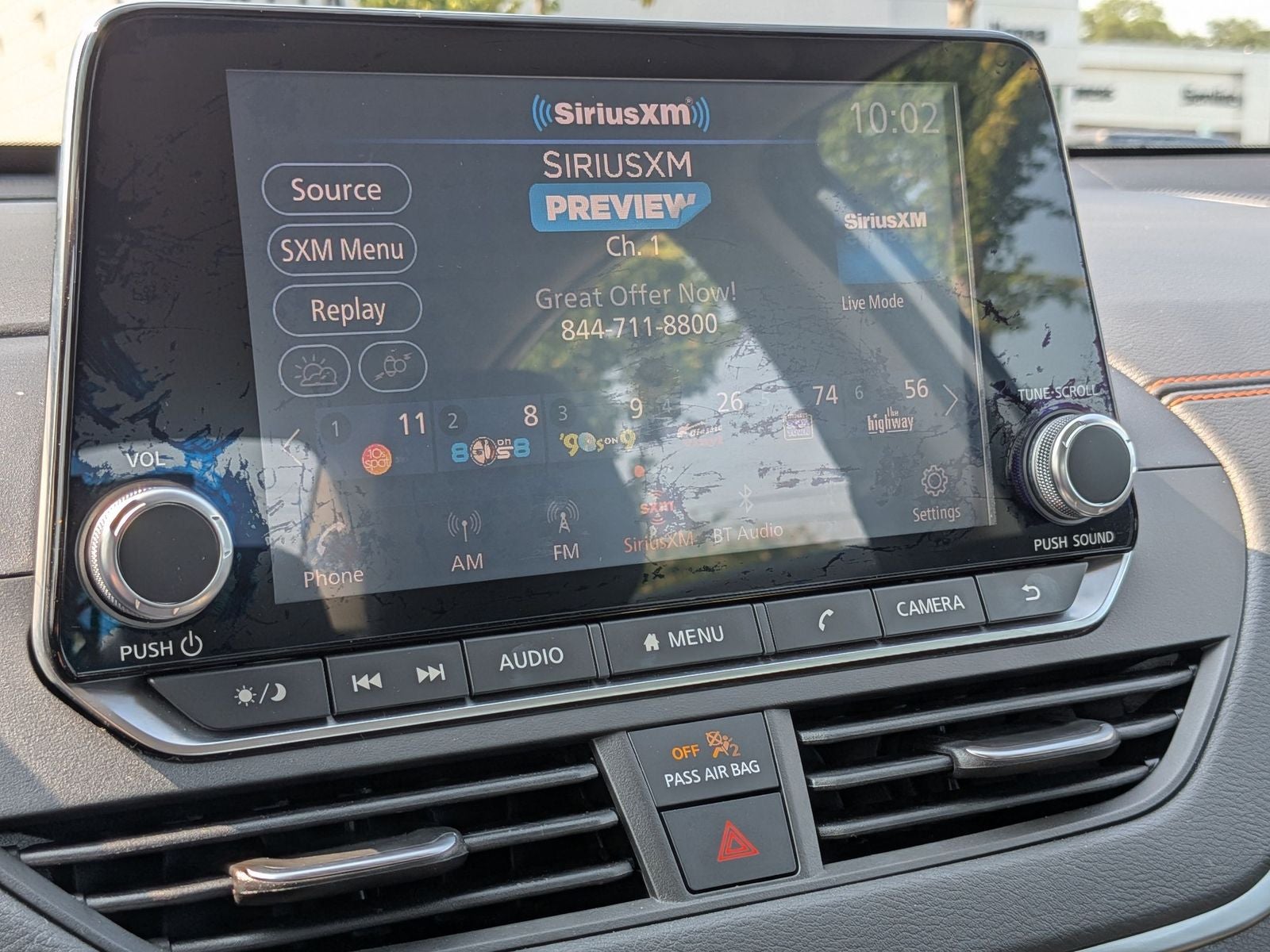 2020 Nissan Altima 2.5 SR