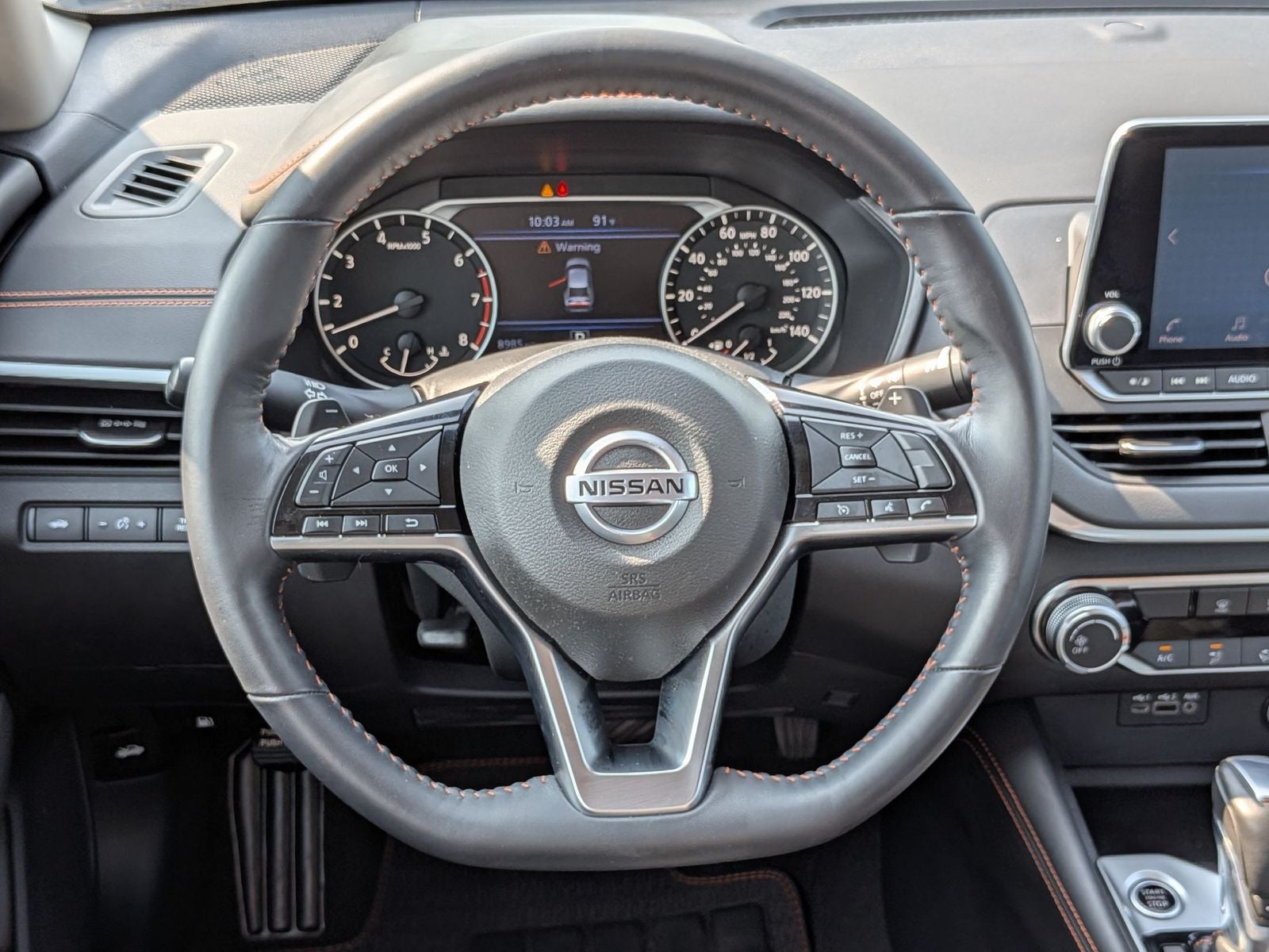 2020 Nissan Altima 2.5 SR