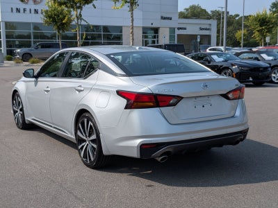 2020 Nissan Altima 2.5 SR