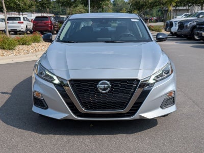 2020 Nissan Altima 2.5 SR