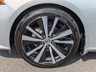 2020 Nissan Altima 2.5 SR