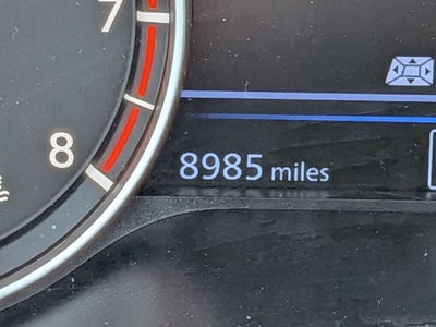 2020 Nissan Altima 2.5 SR