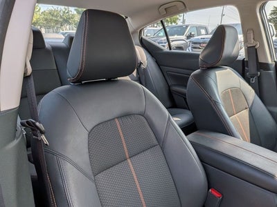 2020 Nissan Altima 2.5 SR