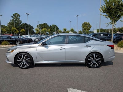 2020 Nissan Altima 2.5 SR