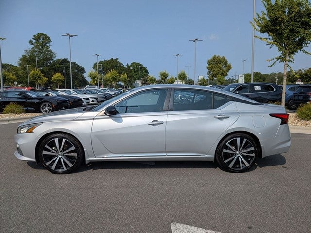 2020 Nissan Altima 2.5 SR