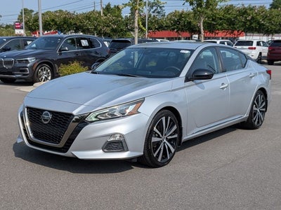 2020 Nissan Altima 2.5 SR