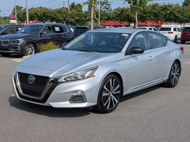 2020 Nissan Altima 2.5 SR