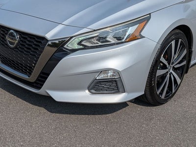 2020 Nissan Altima 2.5 SR