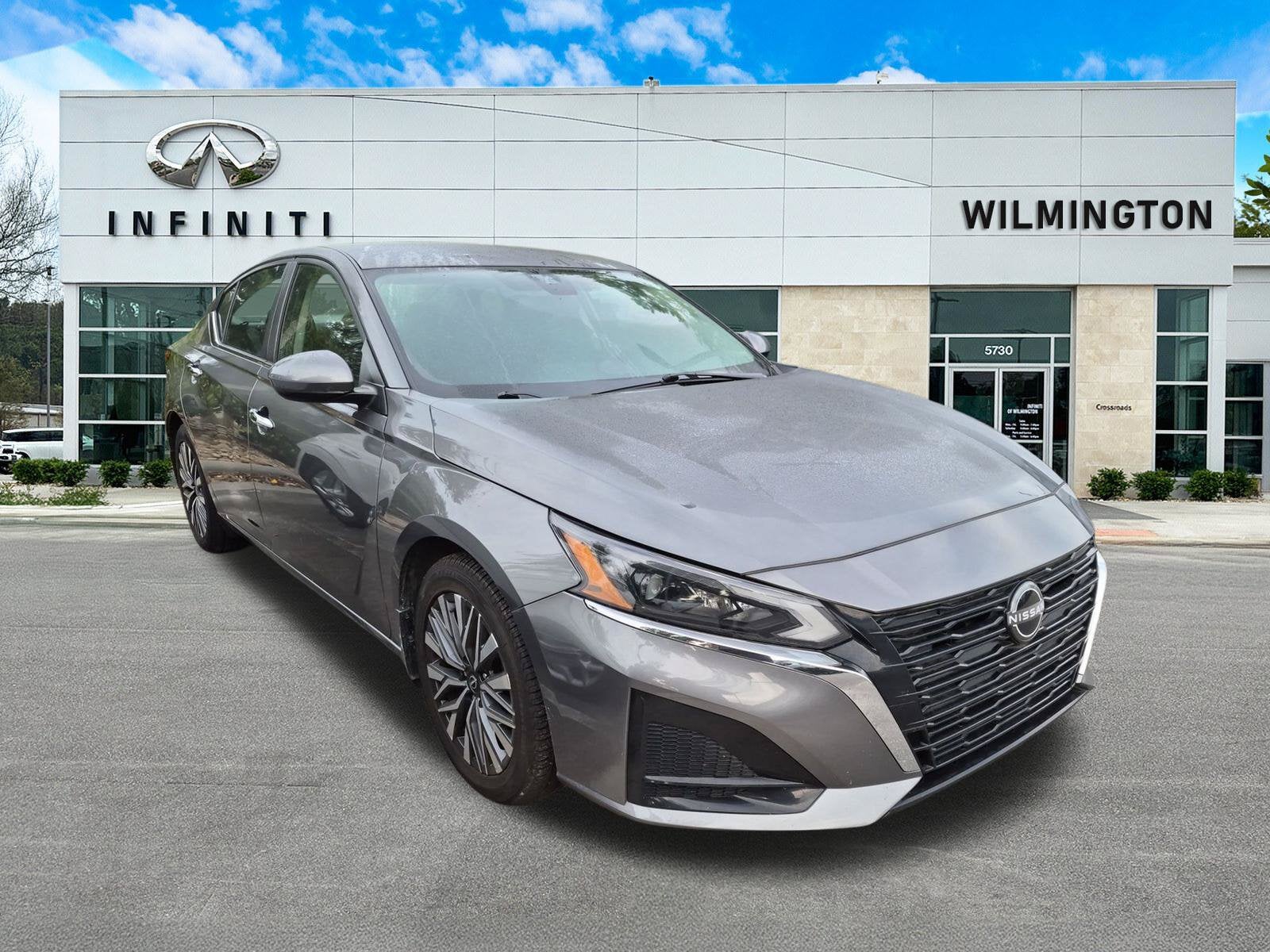 2023 Nissan Altima 2.5 SV