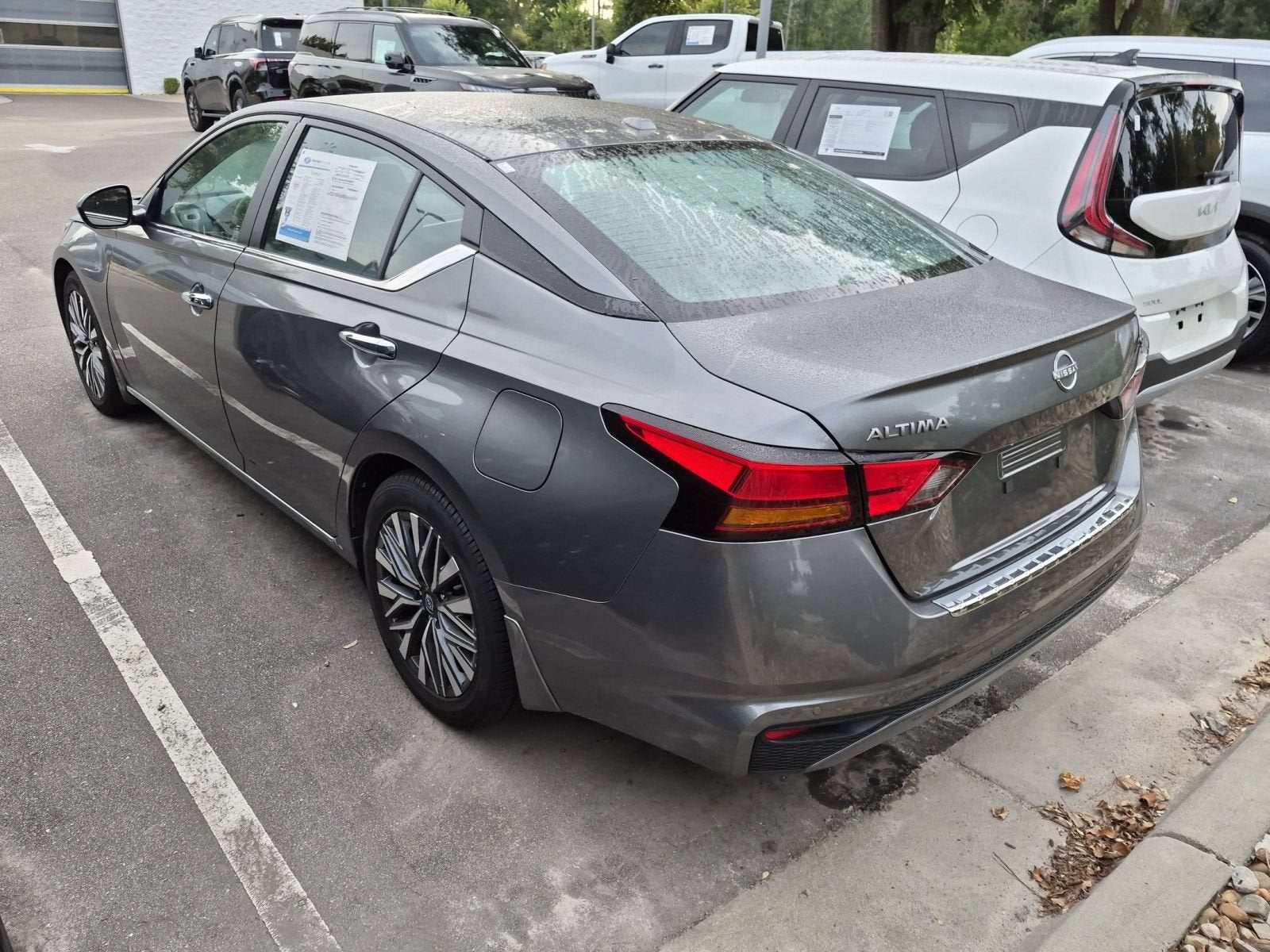 2023 Nissan Altima 2.5 SV