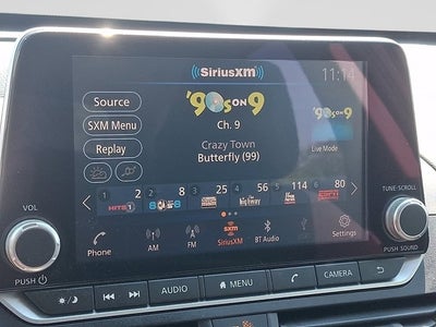 2023 Nissan Altima 2.5 SV
