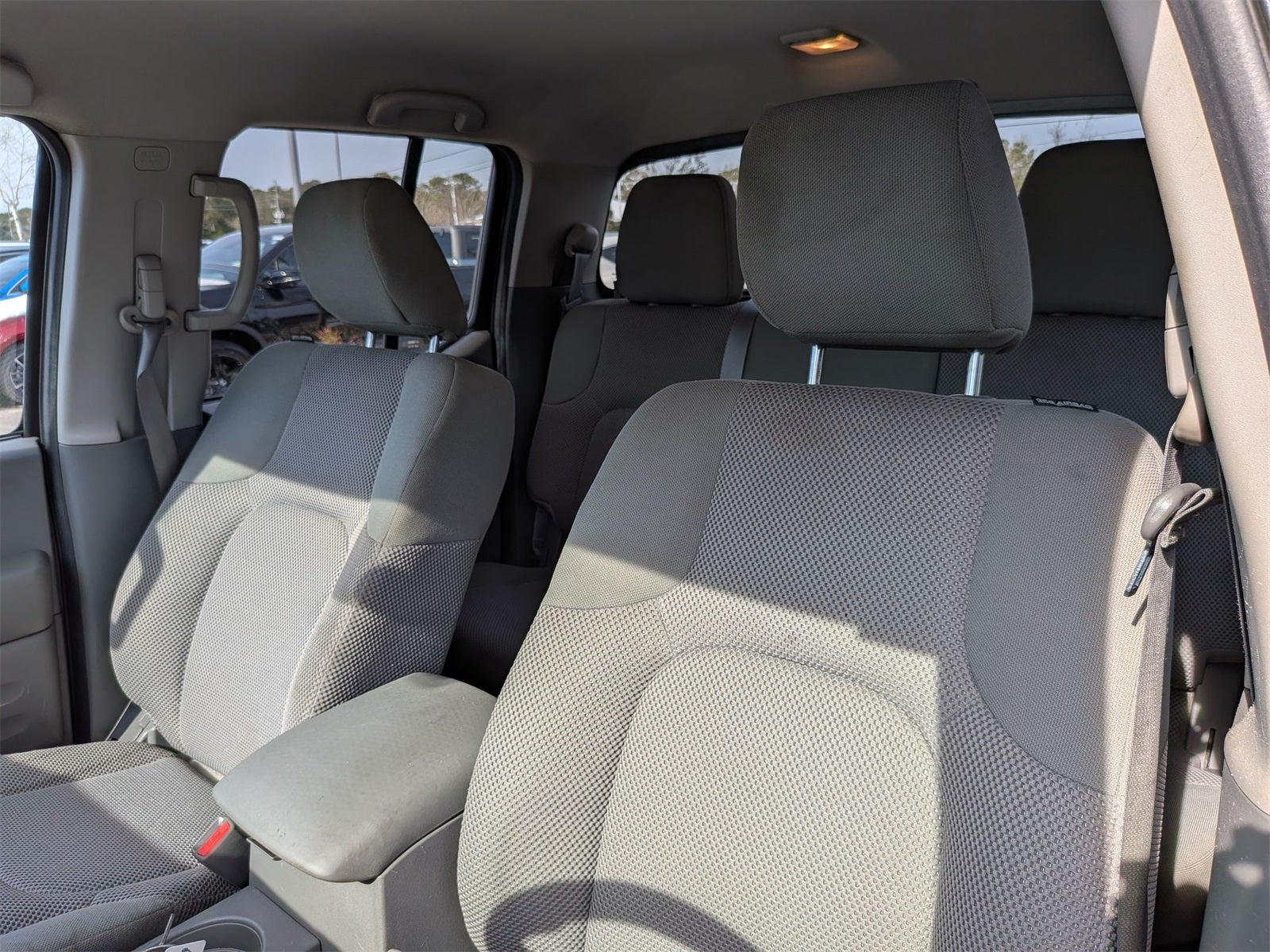 2020 Nissan Frontier SV