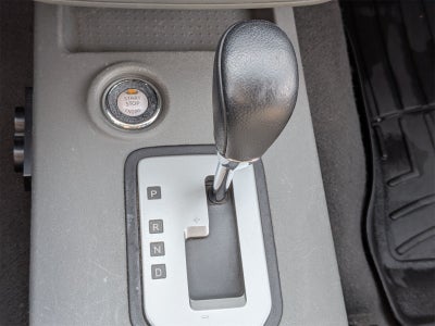 2020 Nissan Frontier SV