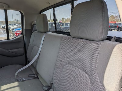 2020 Nissan Frontier SV