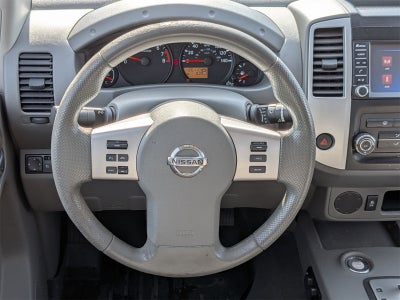 2020 Nissan Frontier SV