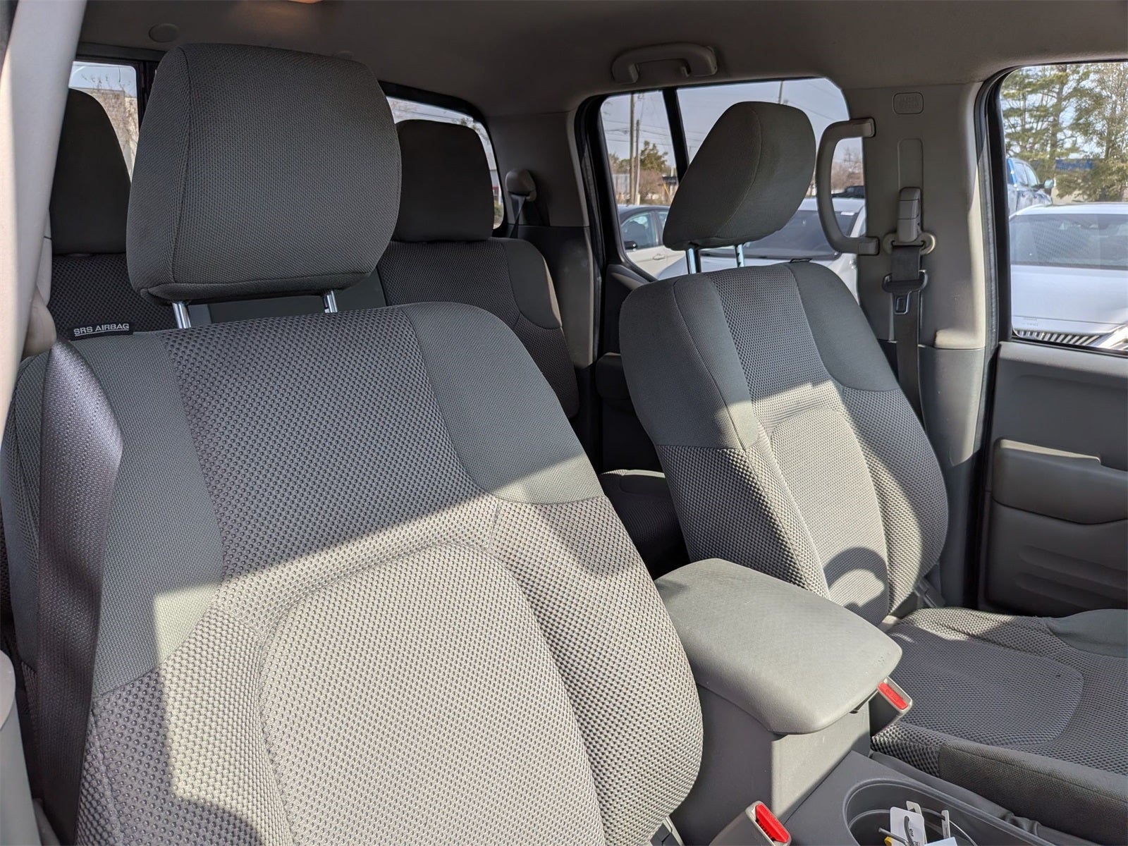 2020 Nissan Frontier SV