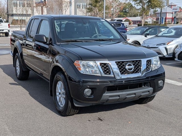 2020 Nissan Frontier SV