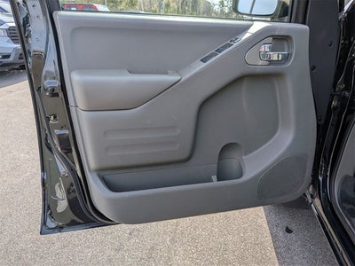 2020 Nissan Frontier SV