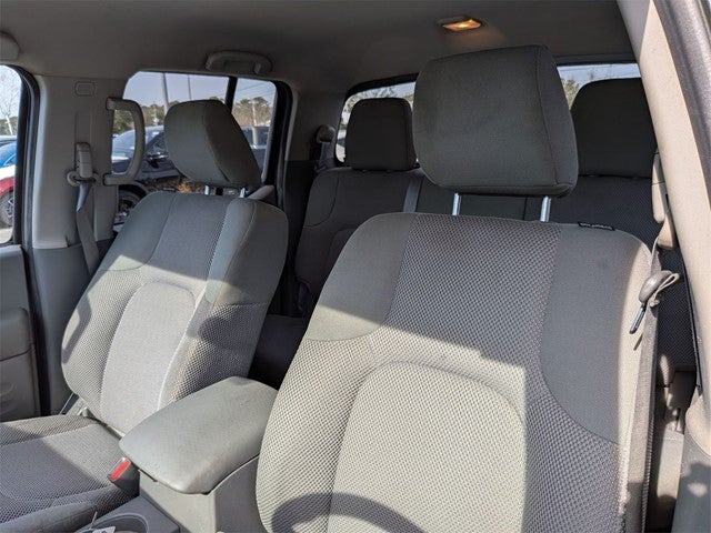 2020 Nissan Frontier SV