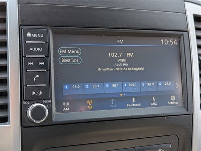 2020 Nissan Frontier SV