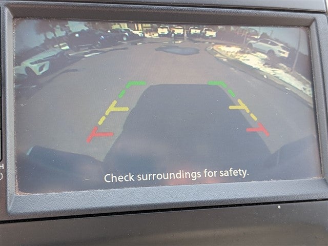 2020 Nissan Frontier SV