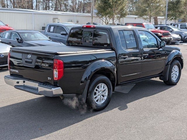 2020 Nissan Frontier SV