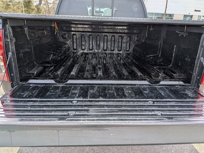 2020 Nissan Frontier SV