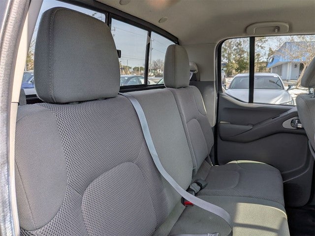 2020 Nissan Frontier SV