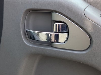 2020 Nissan Frontier SV