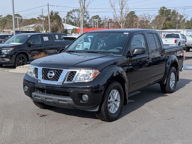 2020 Nissan Frontier SV
