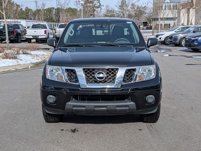 2020 Nissan Frontier SV