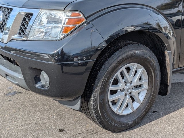 2020 Nissan Frontier SV