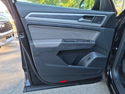 2022 Volkswagen Atlas 3.6L V6 SEL Premium R-Line