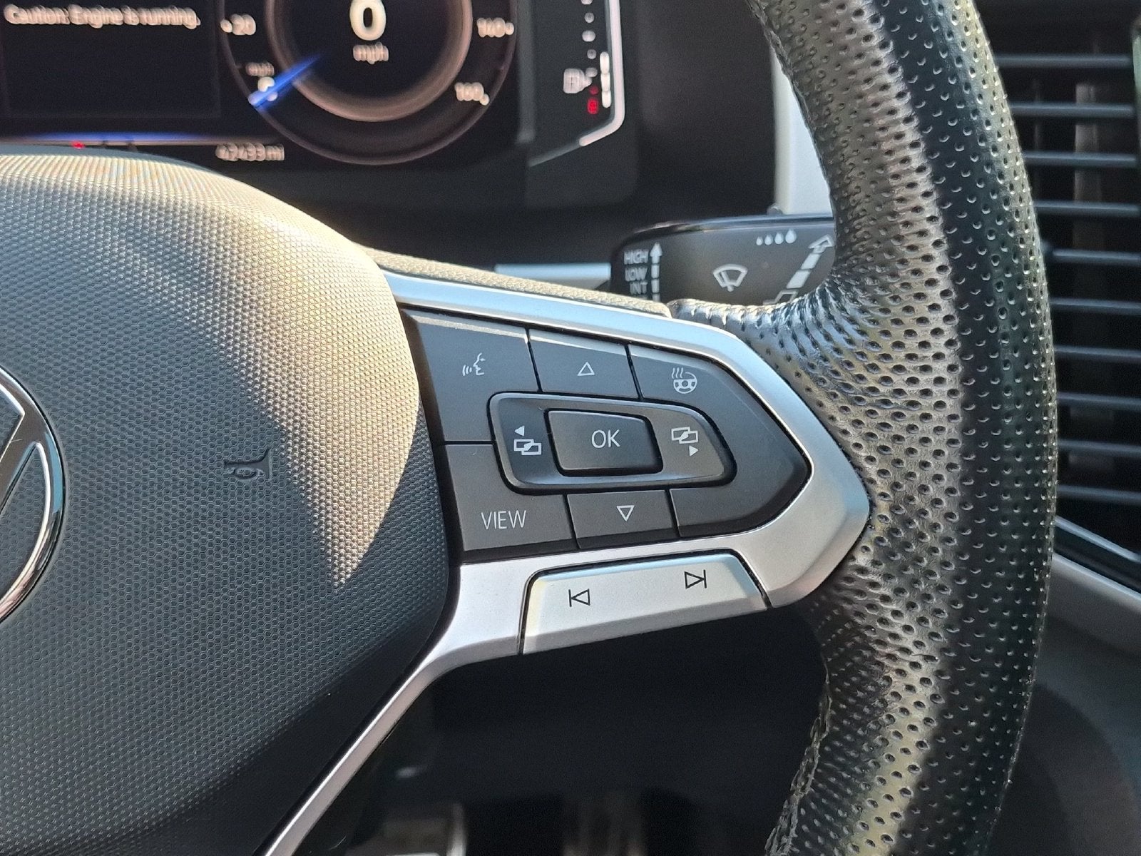 2022 Volkswagen Atlas 3.6L V6 SEL Premium R-Line