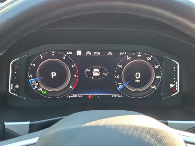 2022 Volkswagen Atlas 3.6L V6 SEL Premium R-Line