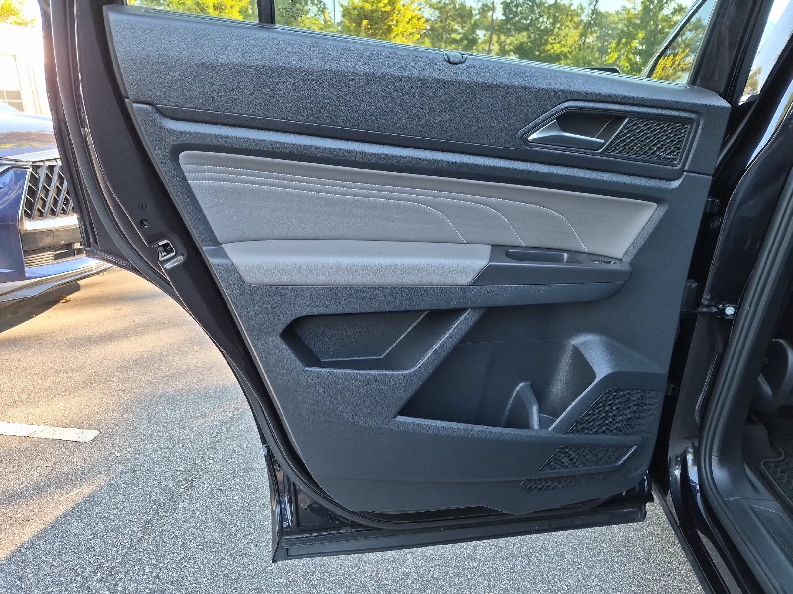 2022 Volkswagen Atlas 3.6L V6 SEL Premium R-Line