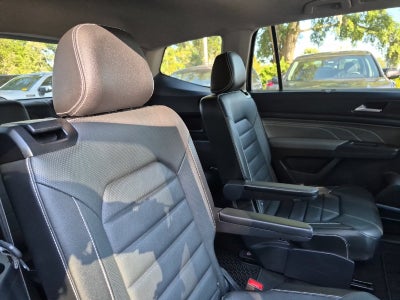2022 Volkswagen Atlas 3.6L V6 SEL Premium R-Line