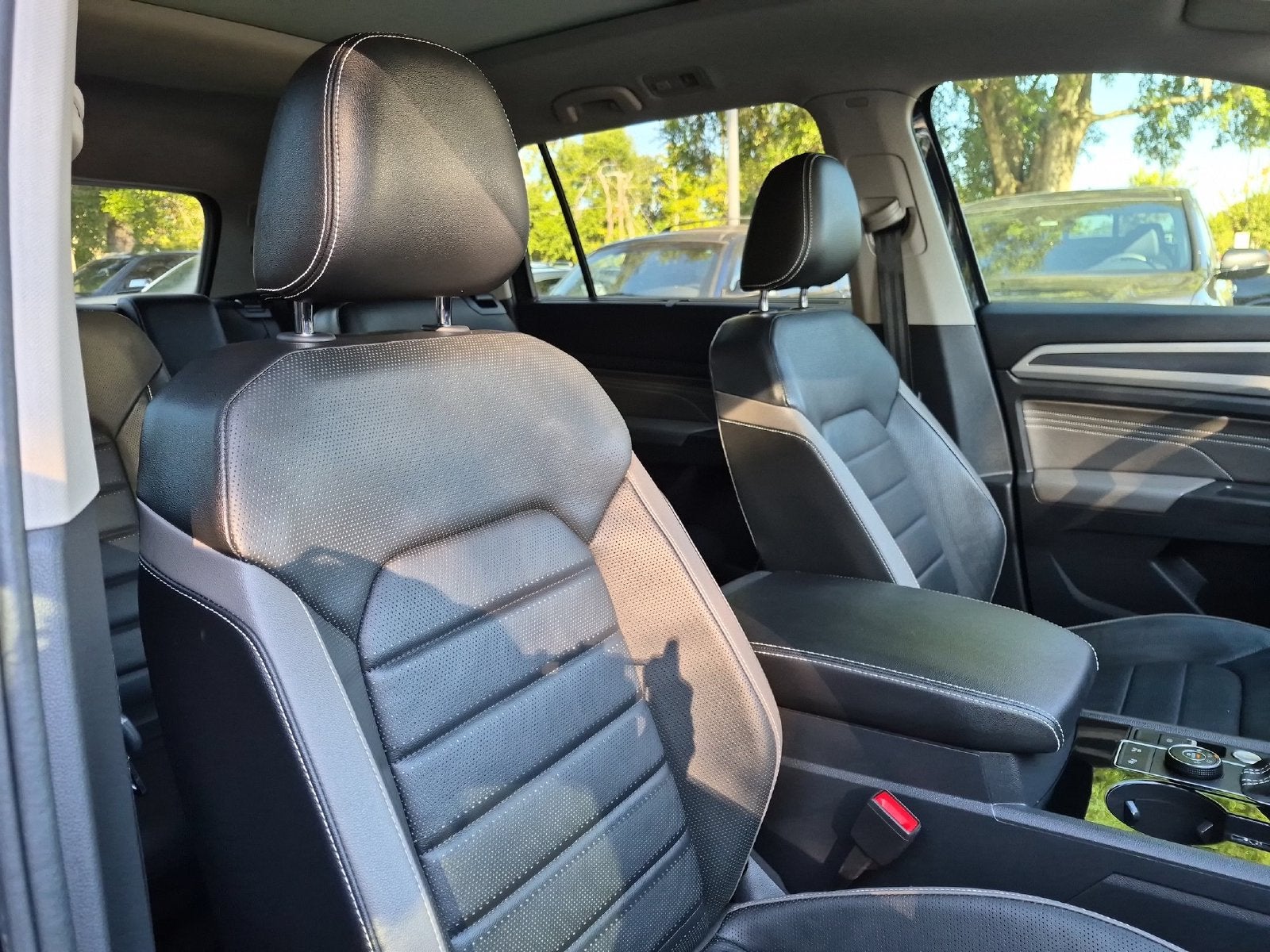 2022 Volkswagen Atlas 3.6L V6 SEL Premium R-Line