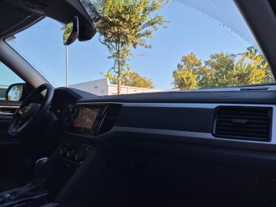 2022 Volkswagen Atlas 3.6L V6 SEL Premium R-Line